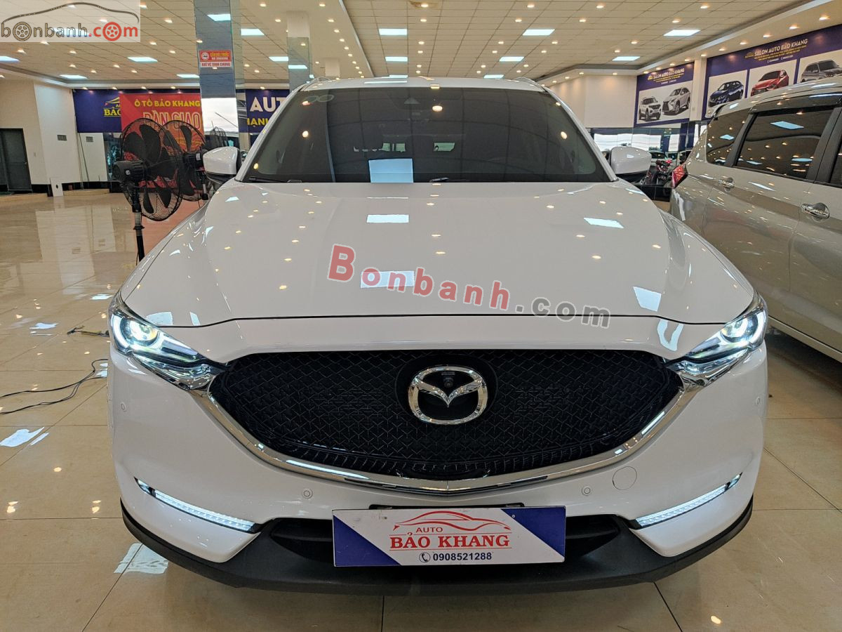 Mazda CX5 2.0 Premium 2020