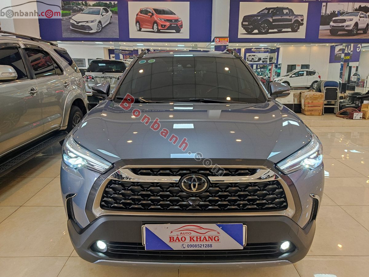 Toyota Corolla Cross 1.8V 2022