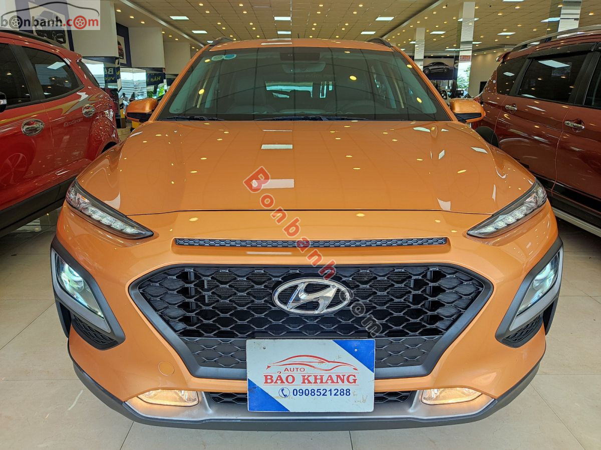 Hyundai Kona 2.0 ATH 2019