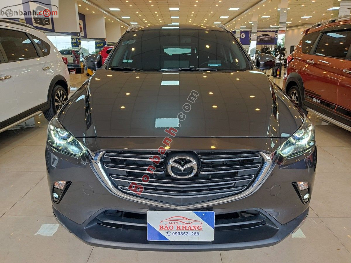 Mazda CX3 Luxury 1.5 AT 2022