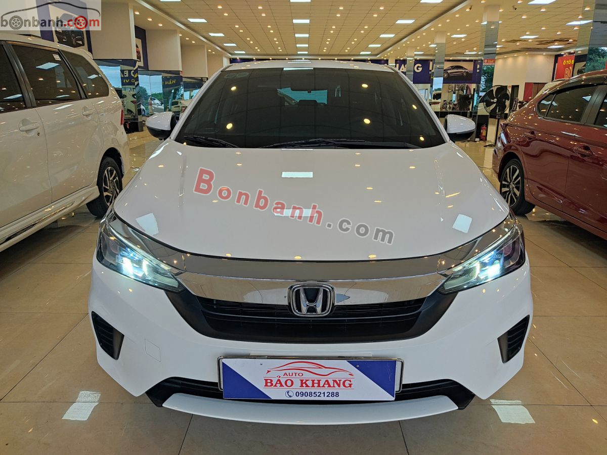 Honda City L 1.5 AT 2022