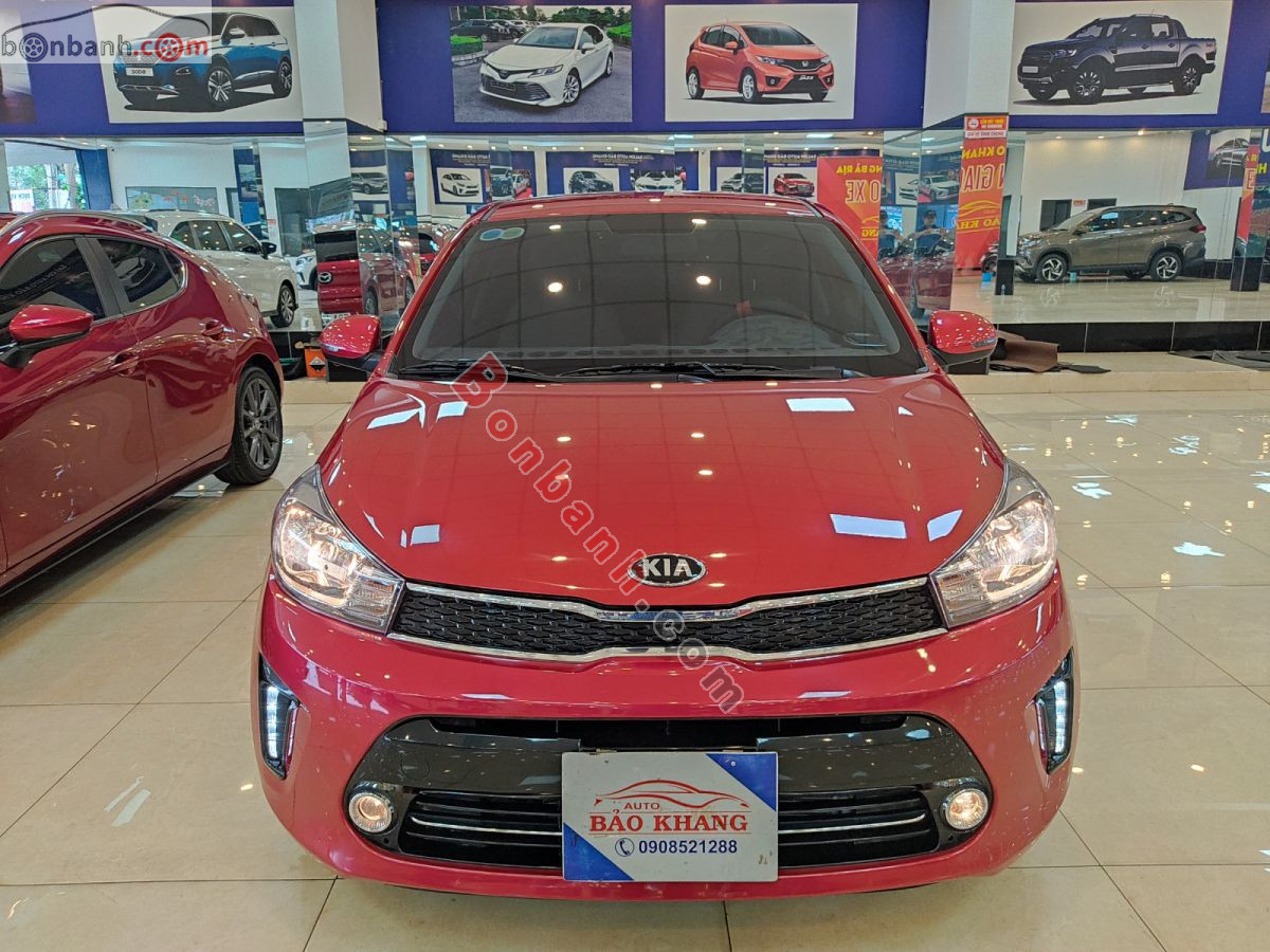 Kia Soluto 1.4 AT Luxury 2021