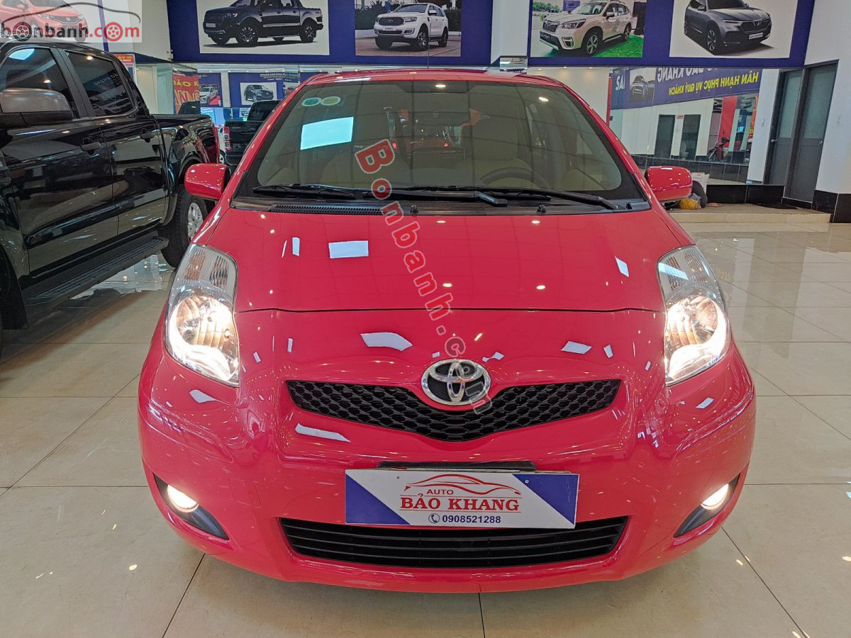 Toyota Yaris 1.3 AT 2010