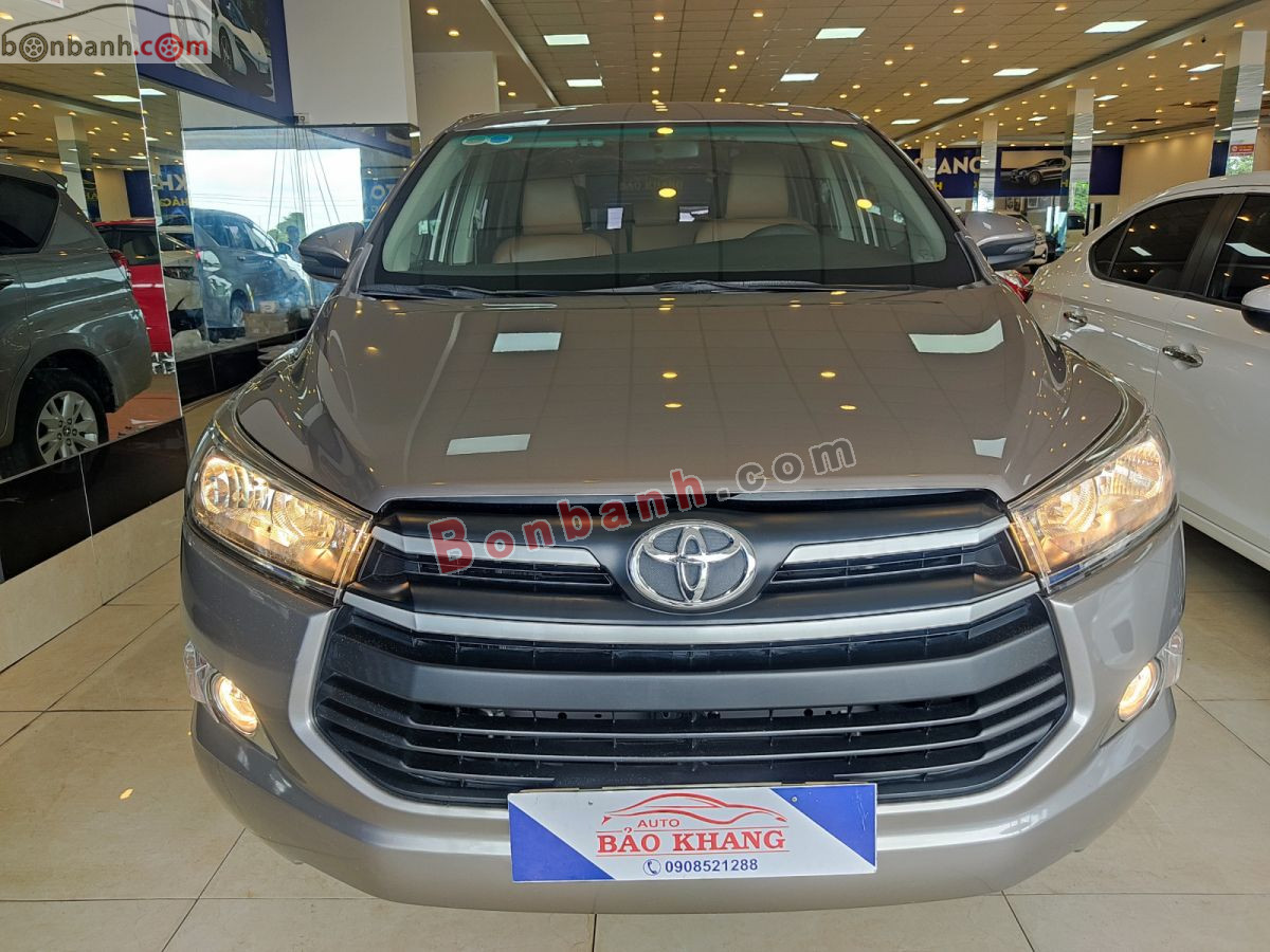 Toyota Innova 2.0E 2019