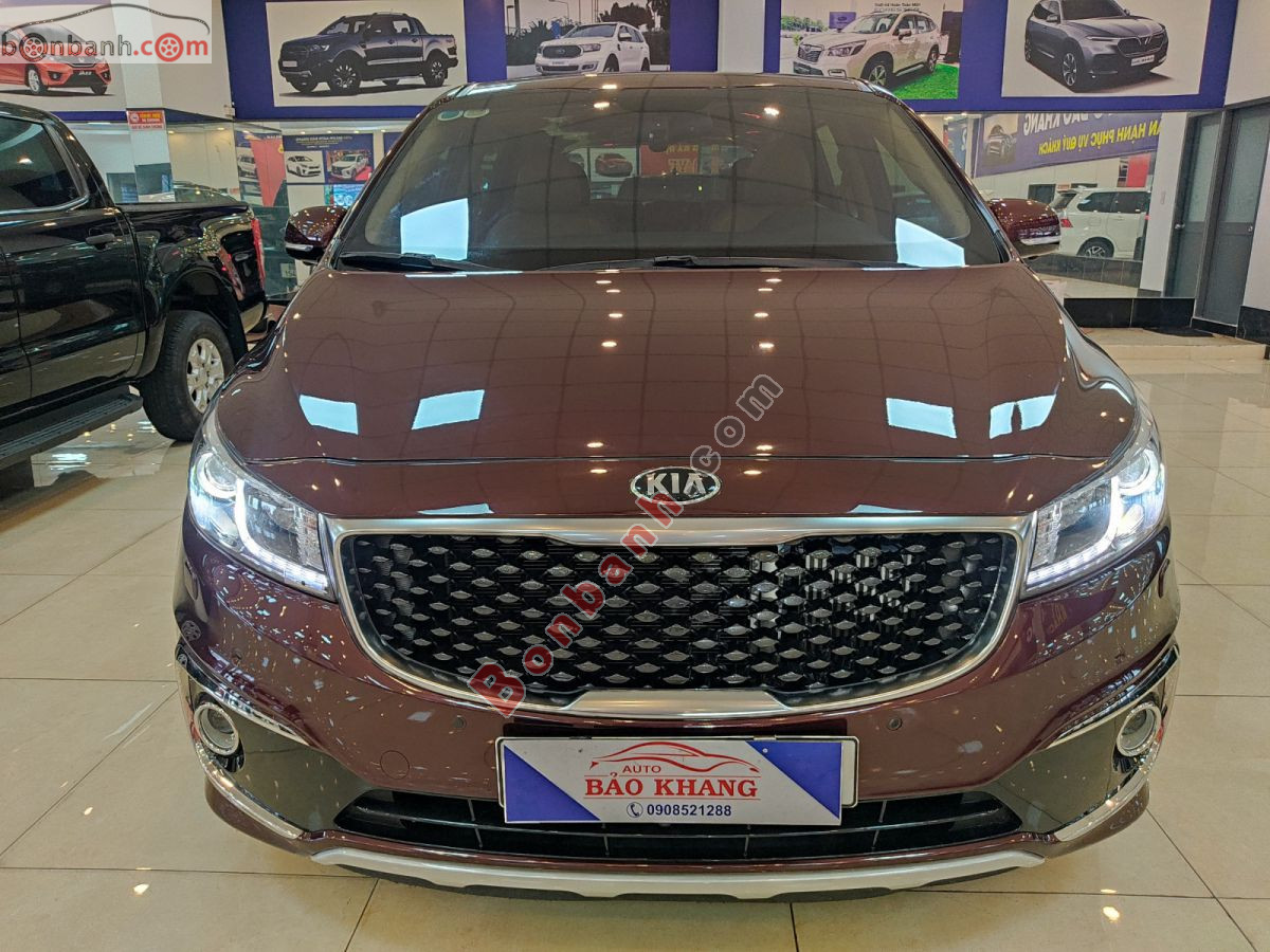 Kia Sedona 2.2L DATH 2018