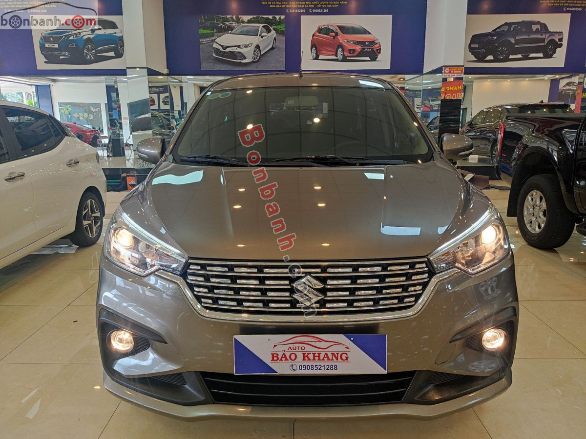 Suzuki Ertiga GLX 1.5 AT 2019