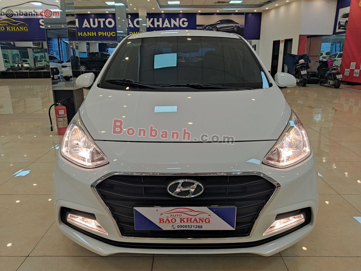 Hyundai i10 Grand 1.2 MT 2018