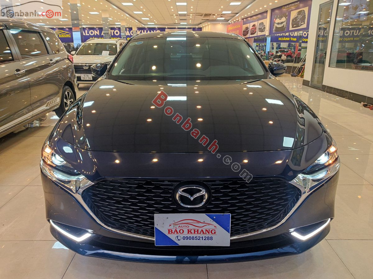 Mazda 3 1.5L Luxury 2022