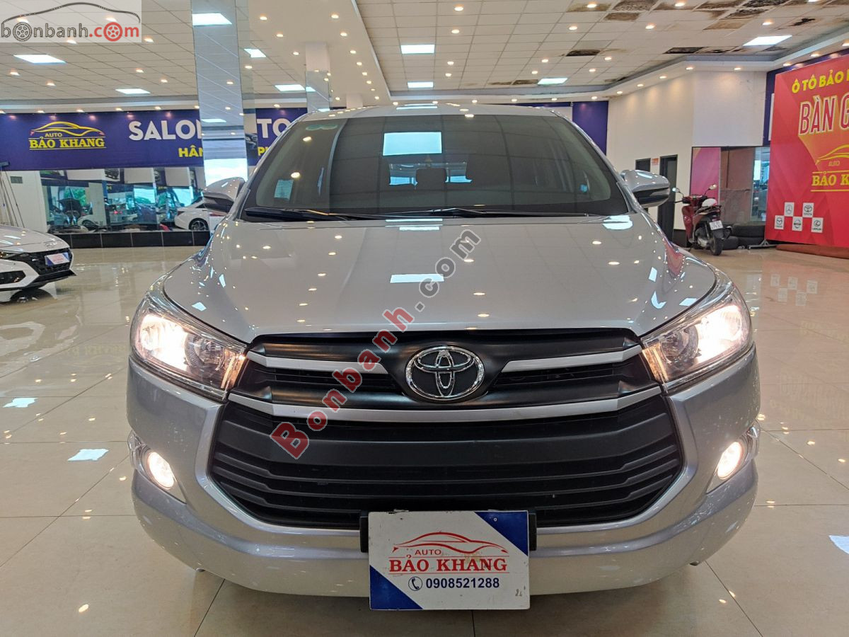 Toyota Innova 2.0E 2018