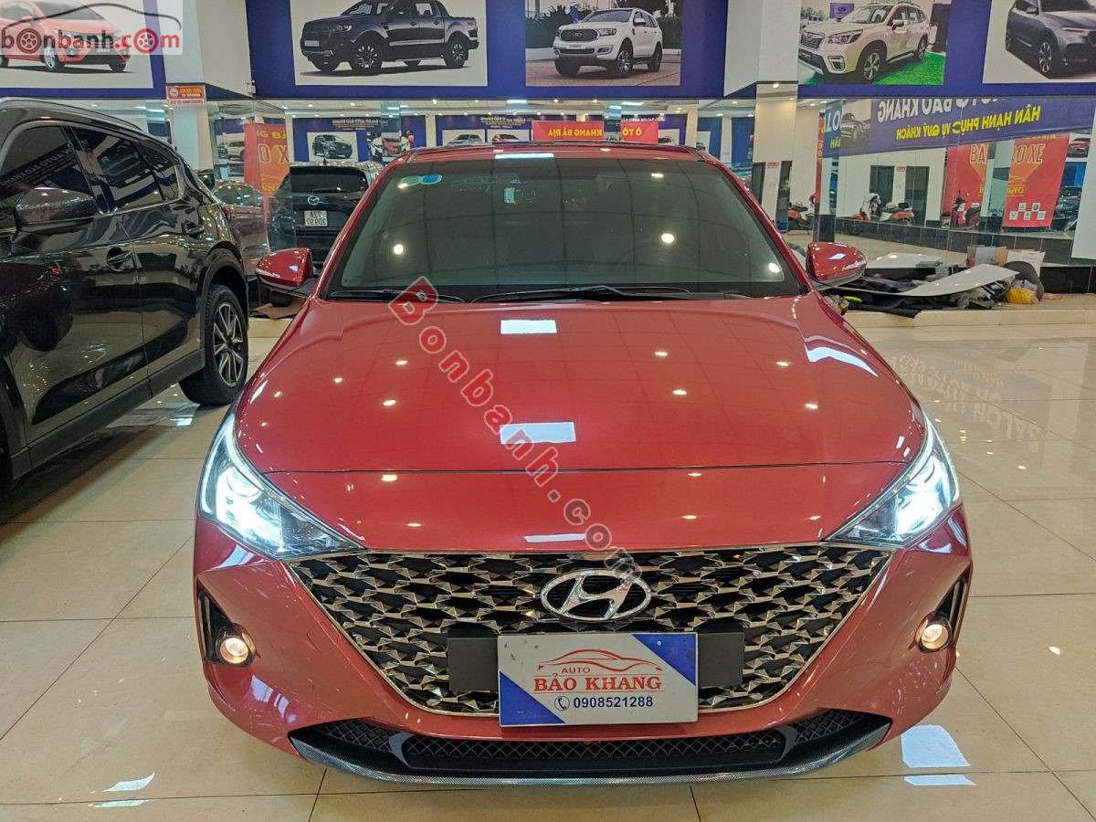 Hyundai Accent 1.4 AT Đặc Biệt 2021