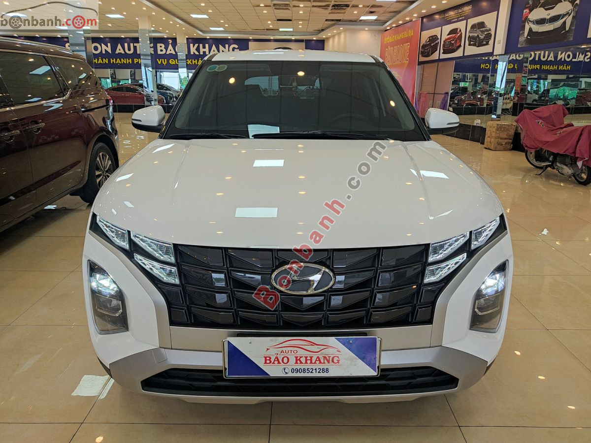 Hyundai Creta Đặc biệt 1.5 AT 2022