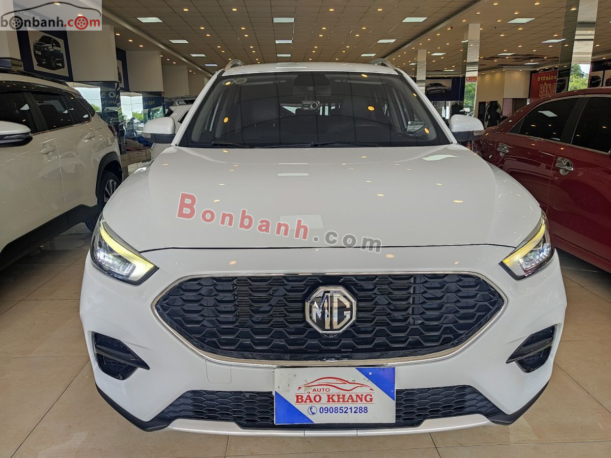 MG ZS Standard 1.5 AT 2WD 2022