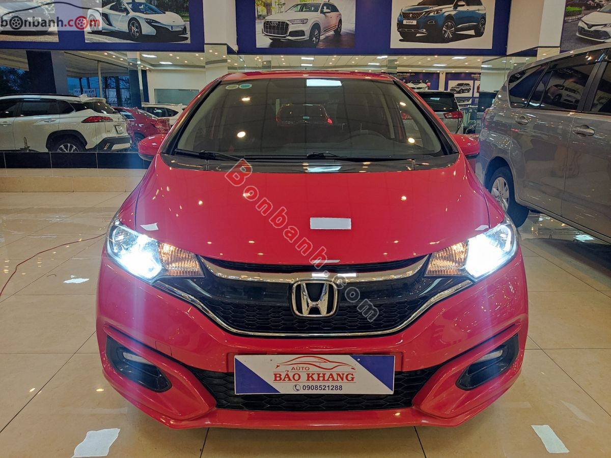 Honda Jazz V 2018