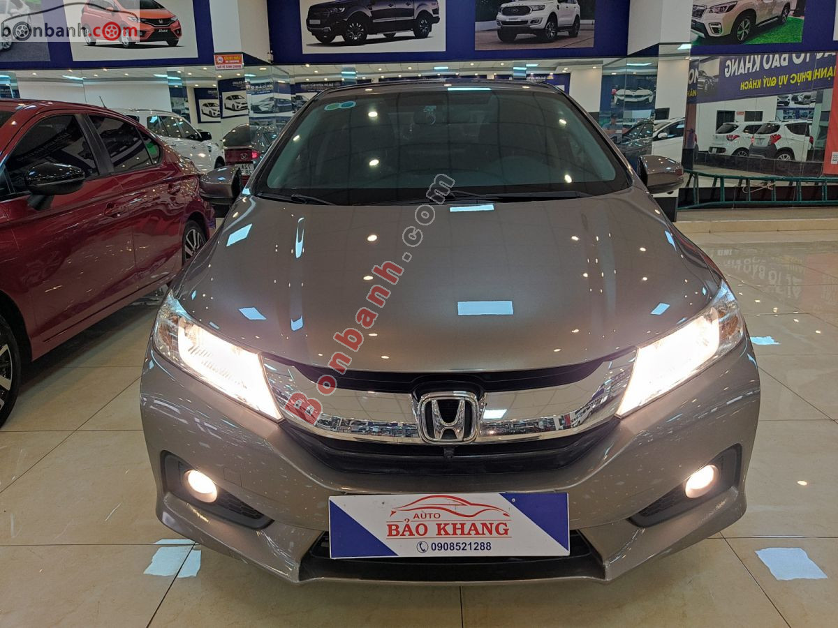 Honda City 1.5 AT 2014