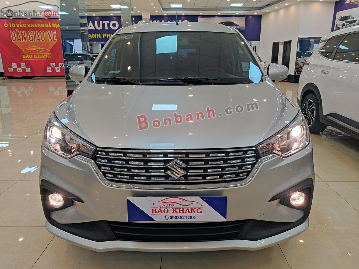 Suzuki Ertiga GLX 1.5 AT 2019