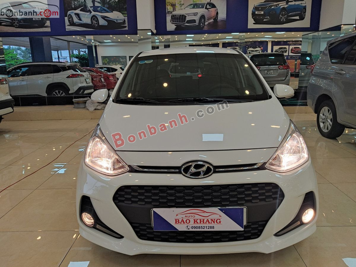 Hyundai i10 Grand 1.2 MT 2018