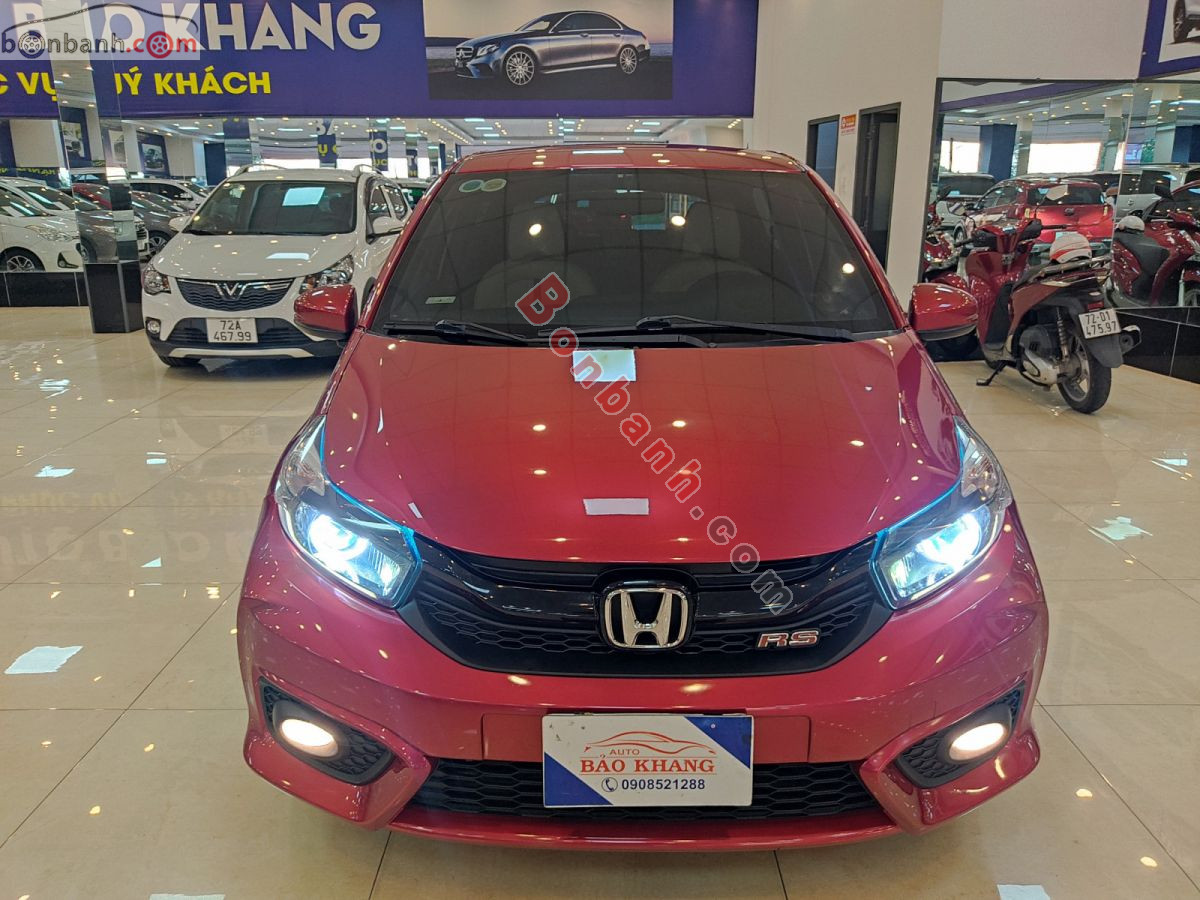 Honda Brio RS 2021