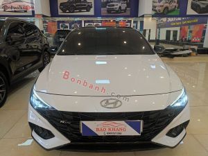 Hyundai Elantra N-Line 1.6 Turbo AT