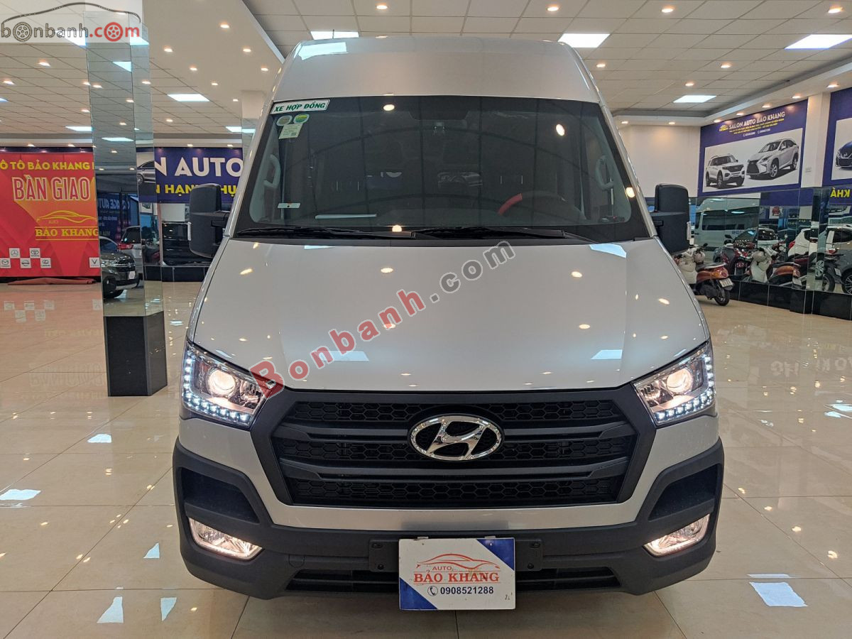 Hyundai Solati 2.5 MT 2024