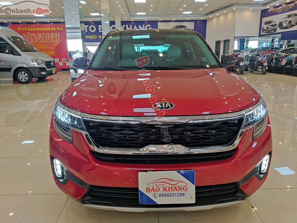 Kia Seltos Premium 1.4 AT 2021