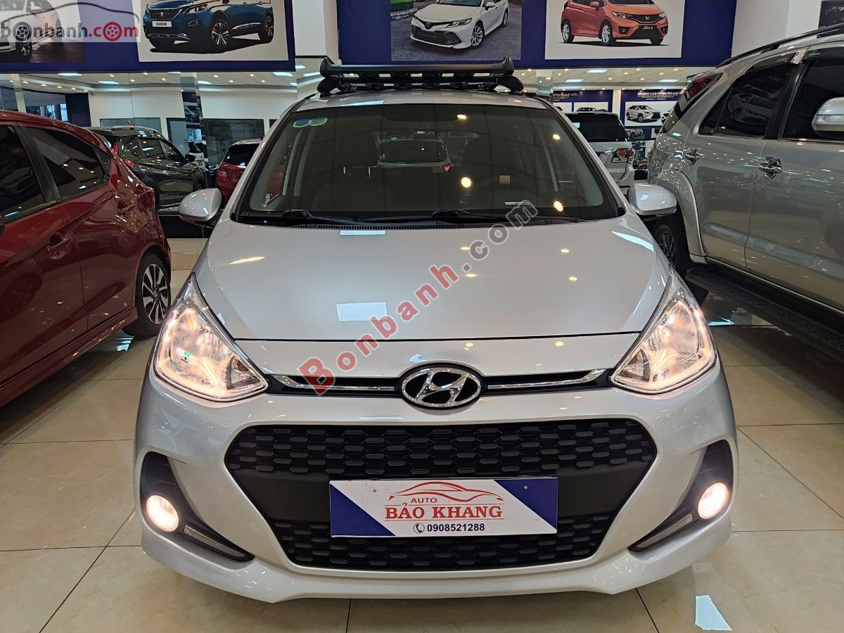 Hyundai i10 Grand 1.2 MT 2019