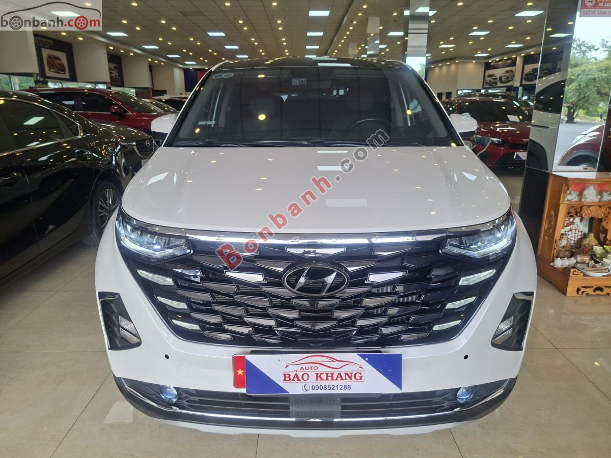 Hyundai Custin Tiêu Chuẩn 1.5T 2023
