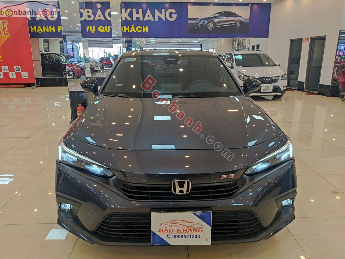 Honda Civic RS 1.5 AT 2022