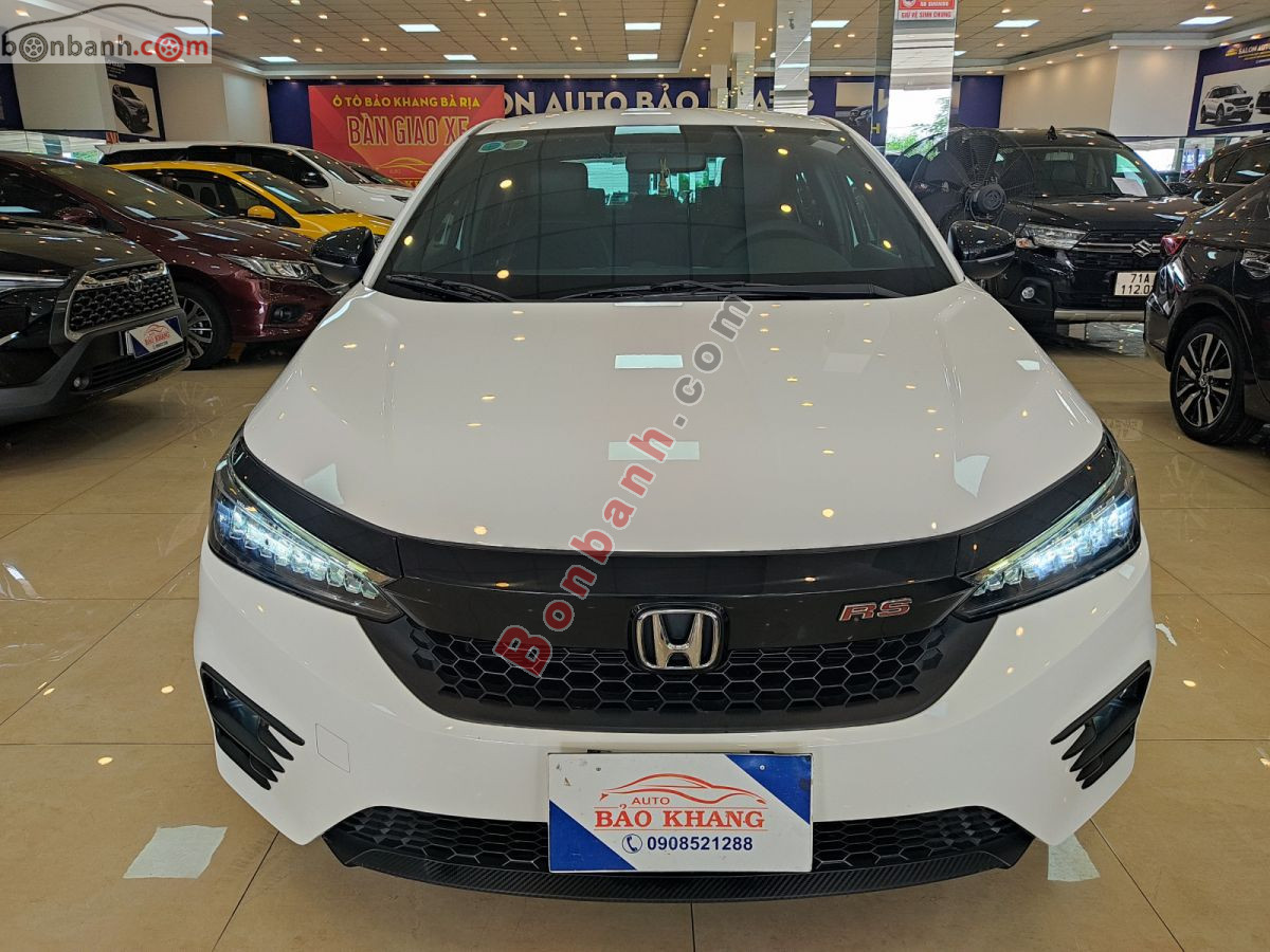 Honda City RS 1.5 AT 2022