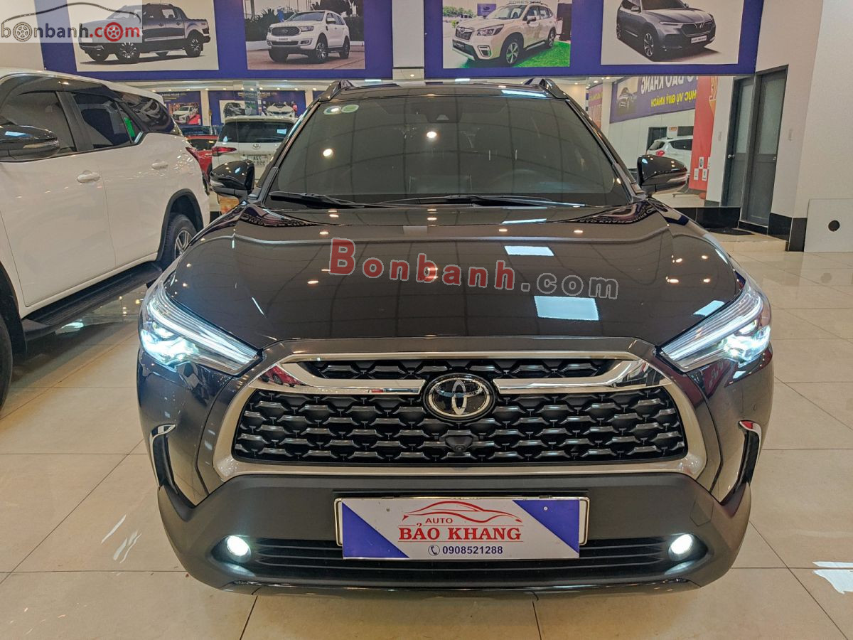 Toyota Corolla Cross 1.8V 2021