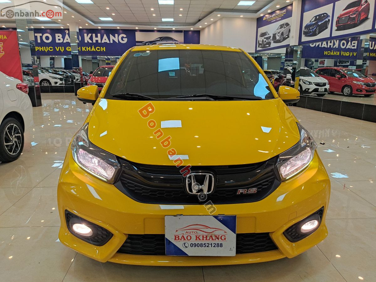 Honda Brio RS 2020