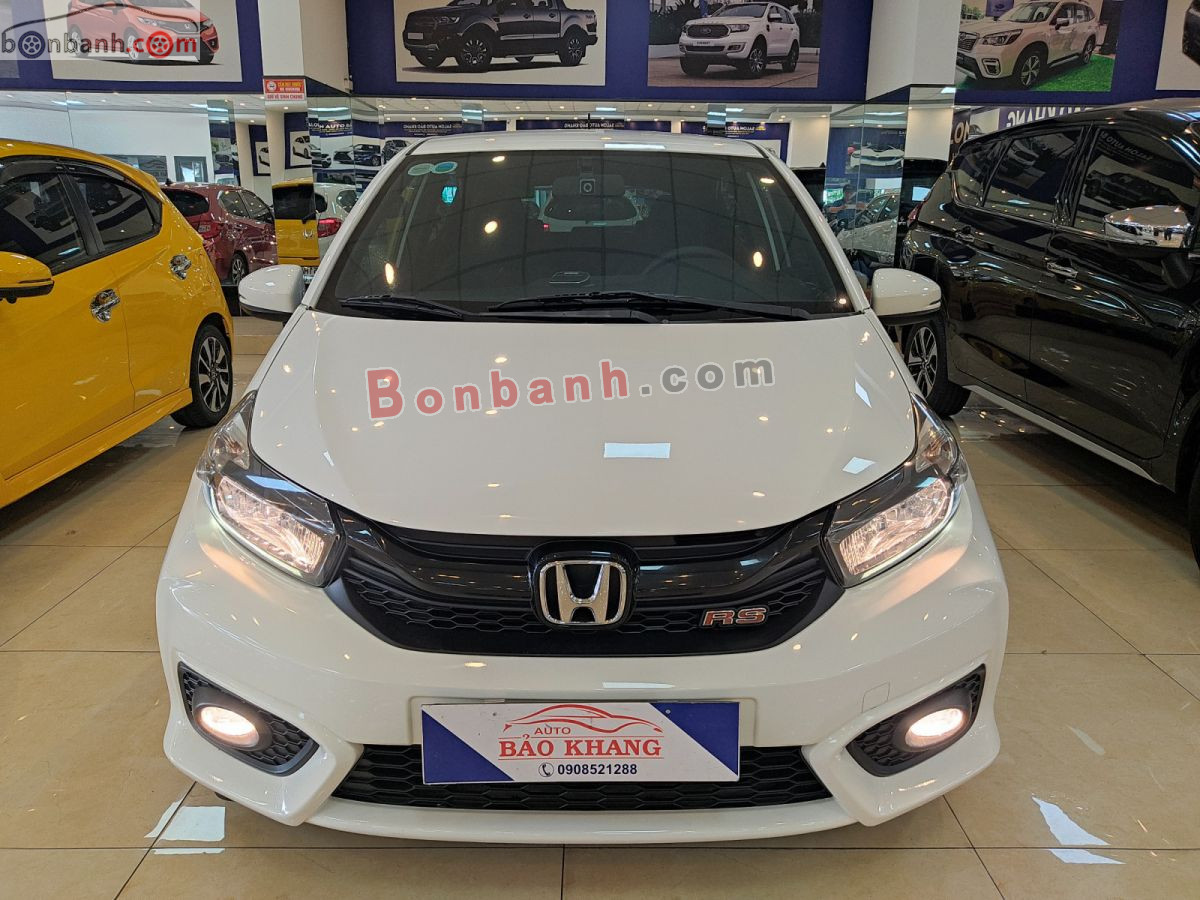 Honda Brio RS 2020