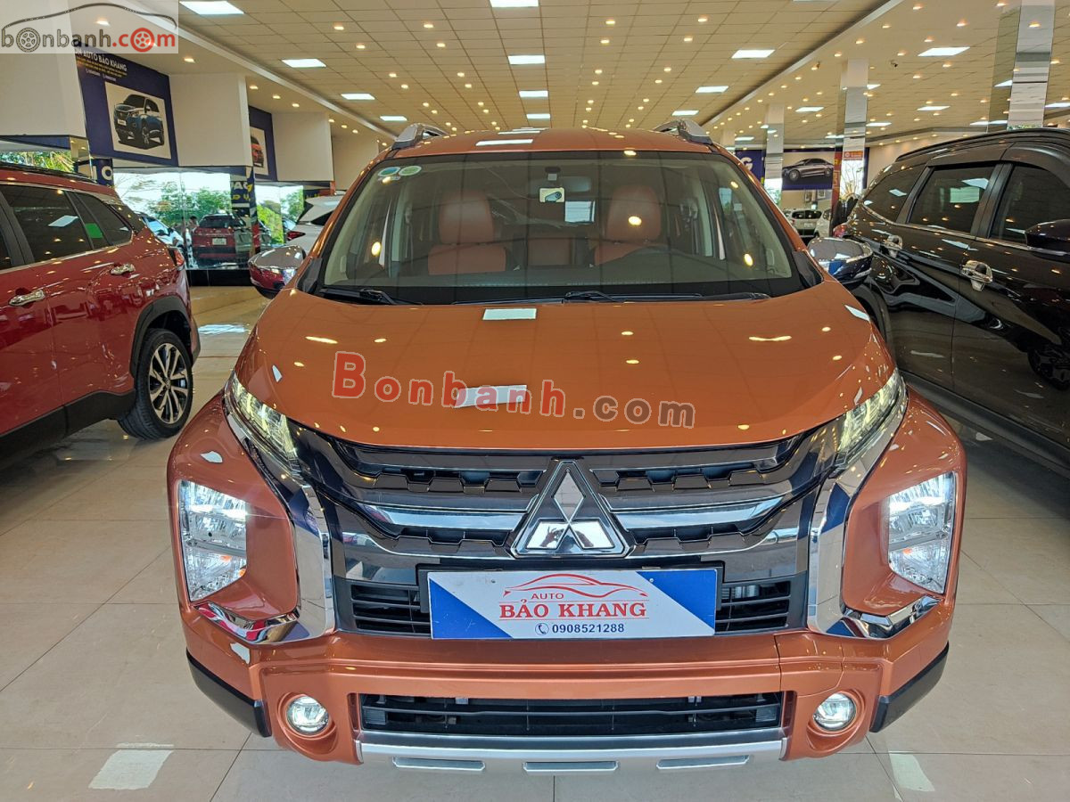 Mitsubishi Xpander Cross 1.5 AT 2020