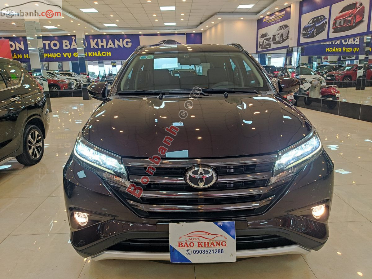 Toyota Rush 1.5S AT 2021