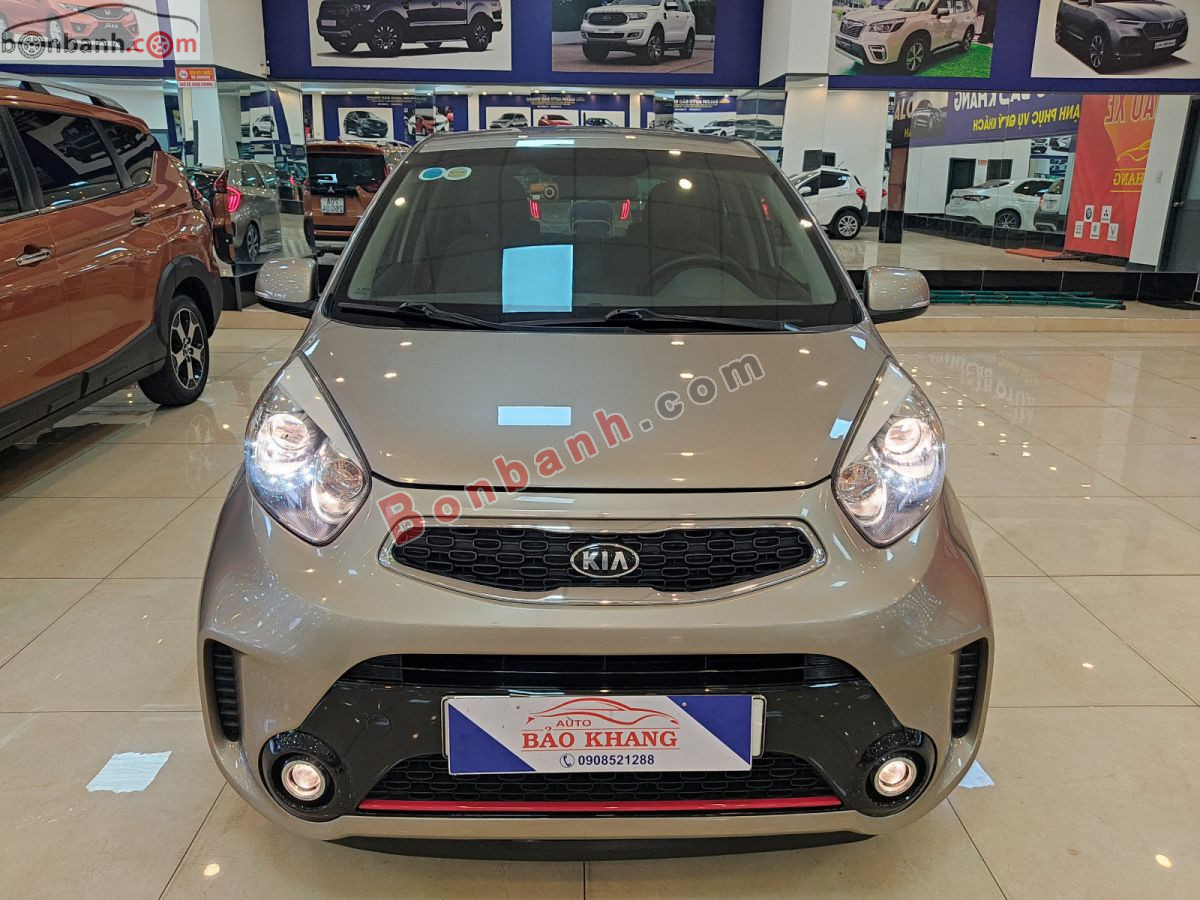 Kia Morning Si AT 2017