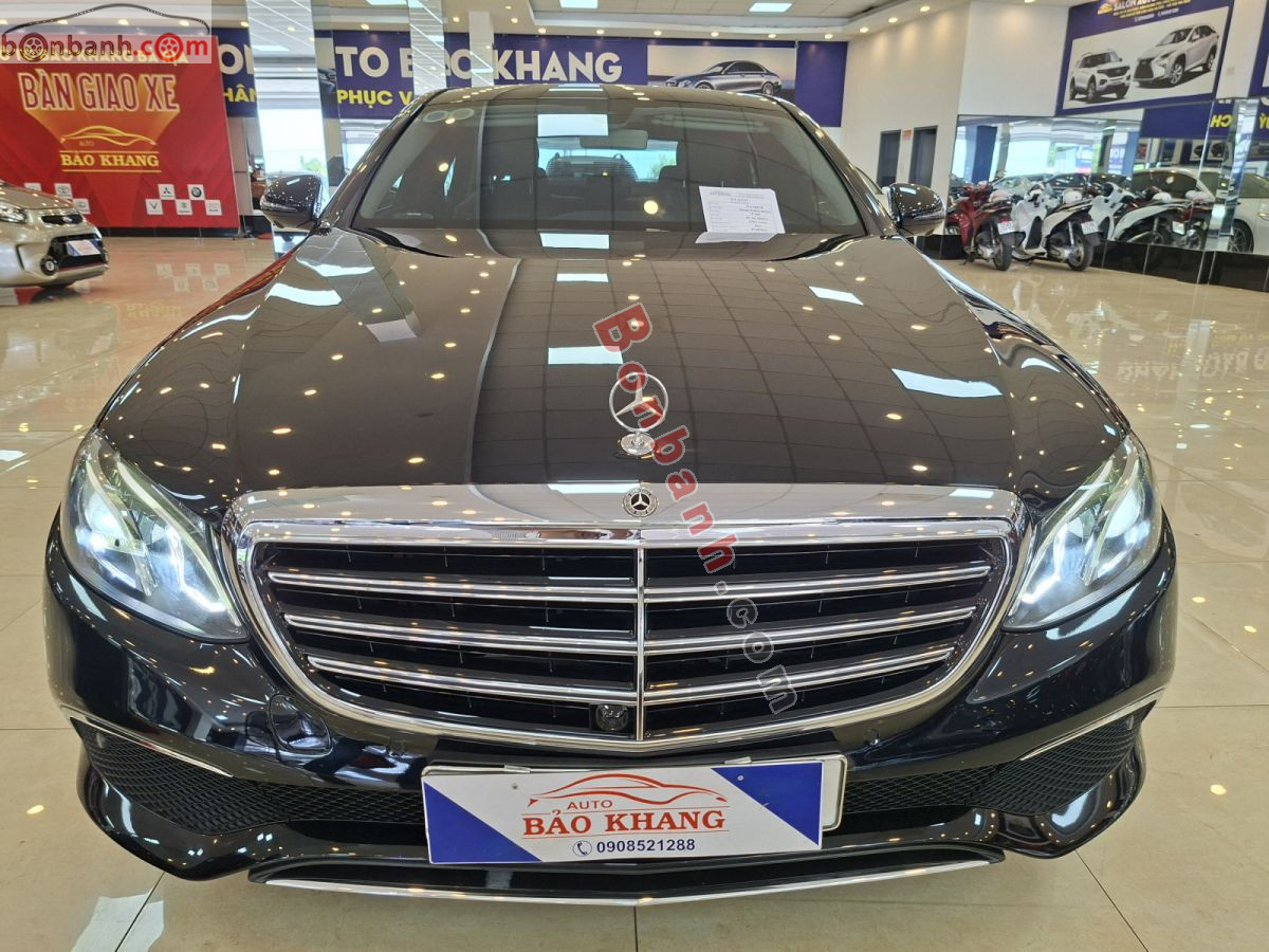Mercedes Benz E class E200 2017
