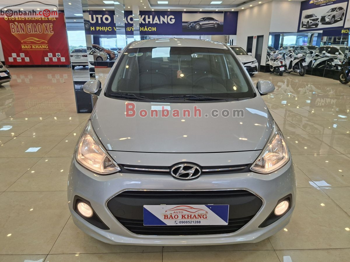 Hyundai i10 Grand 1.2 AT 2015