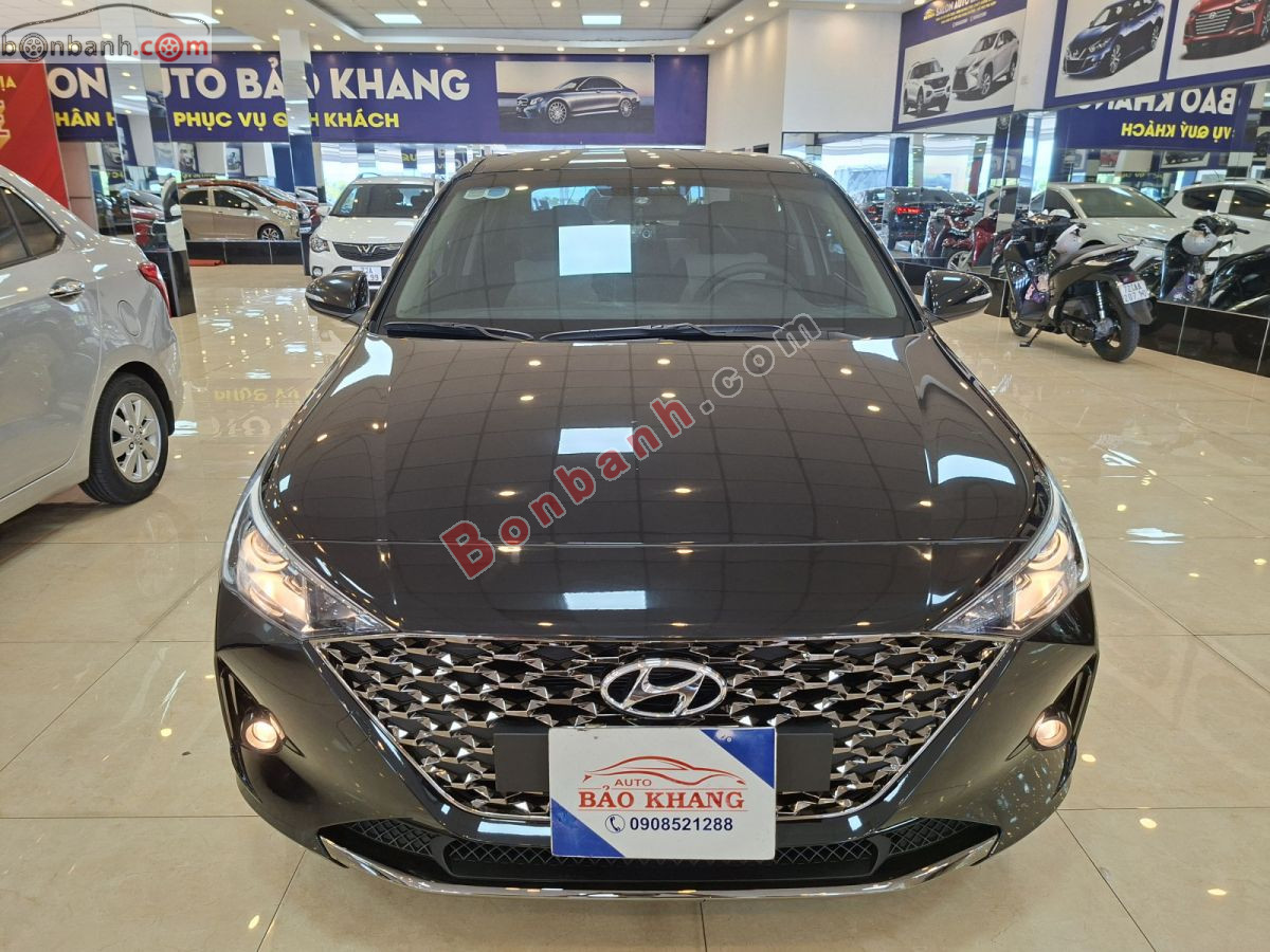 Hyundai Accent 1.4 AT 2022