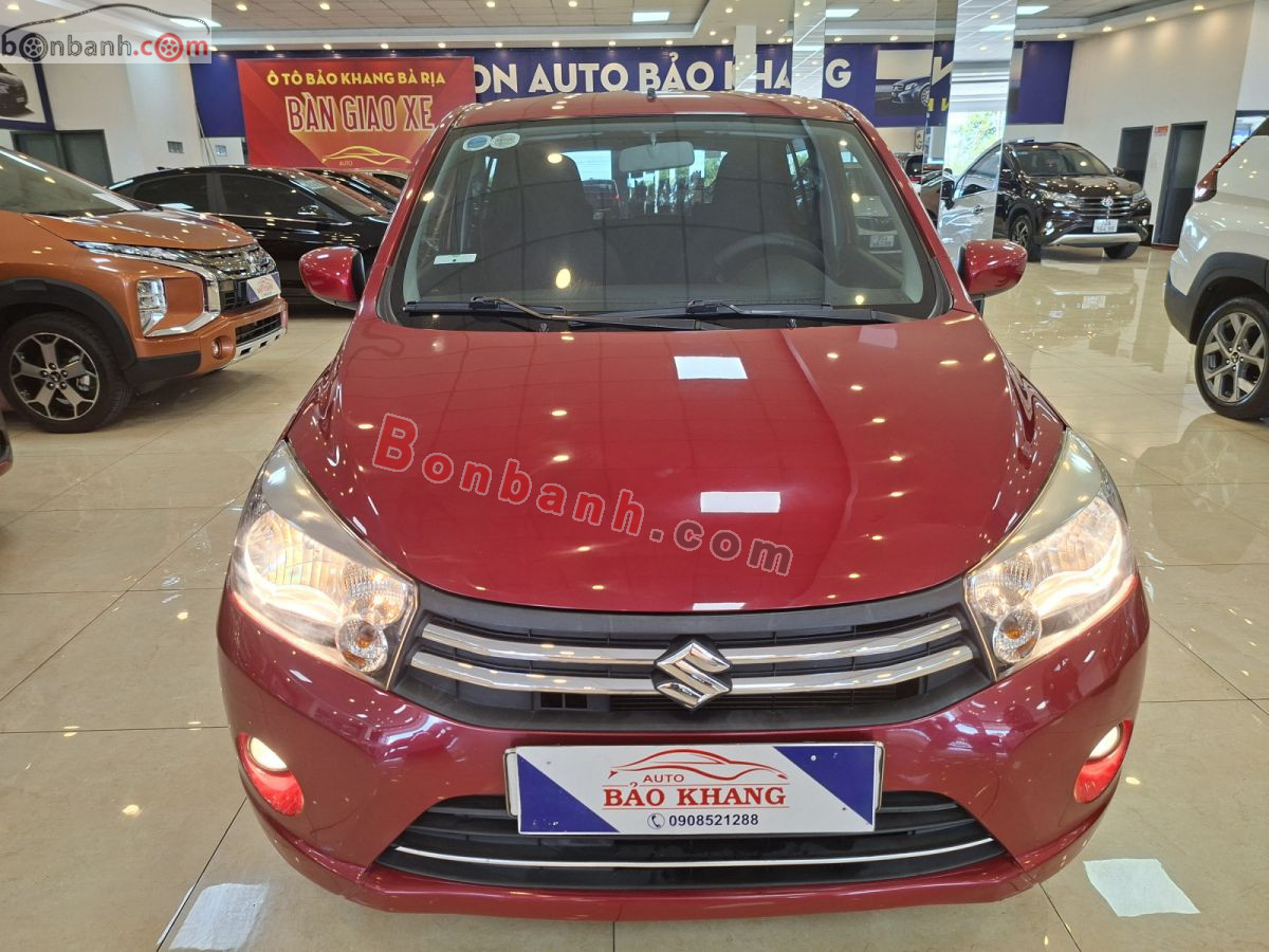 Suzuki Celerio 1.0 AT 2018