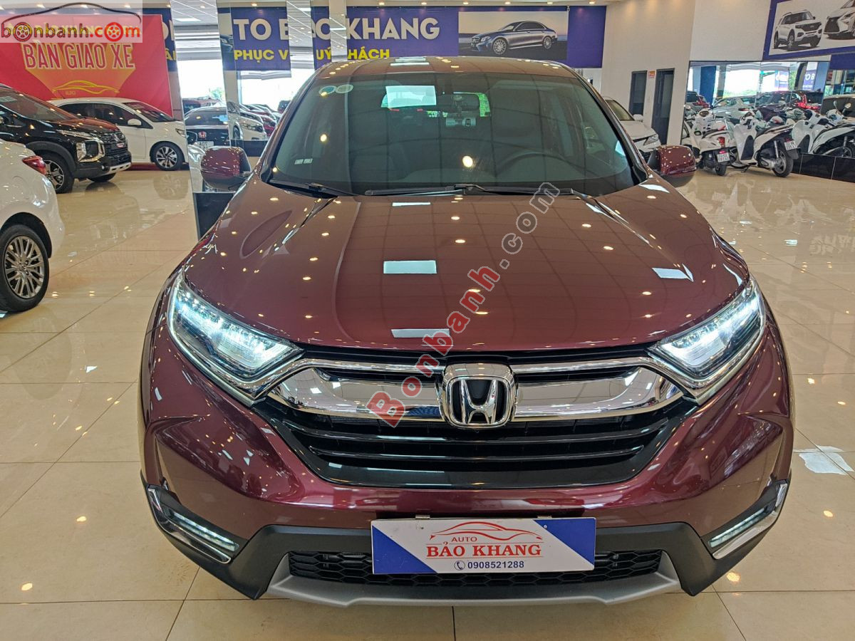 Honda CRV L 2019