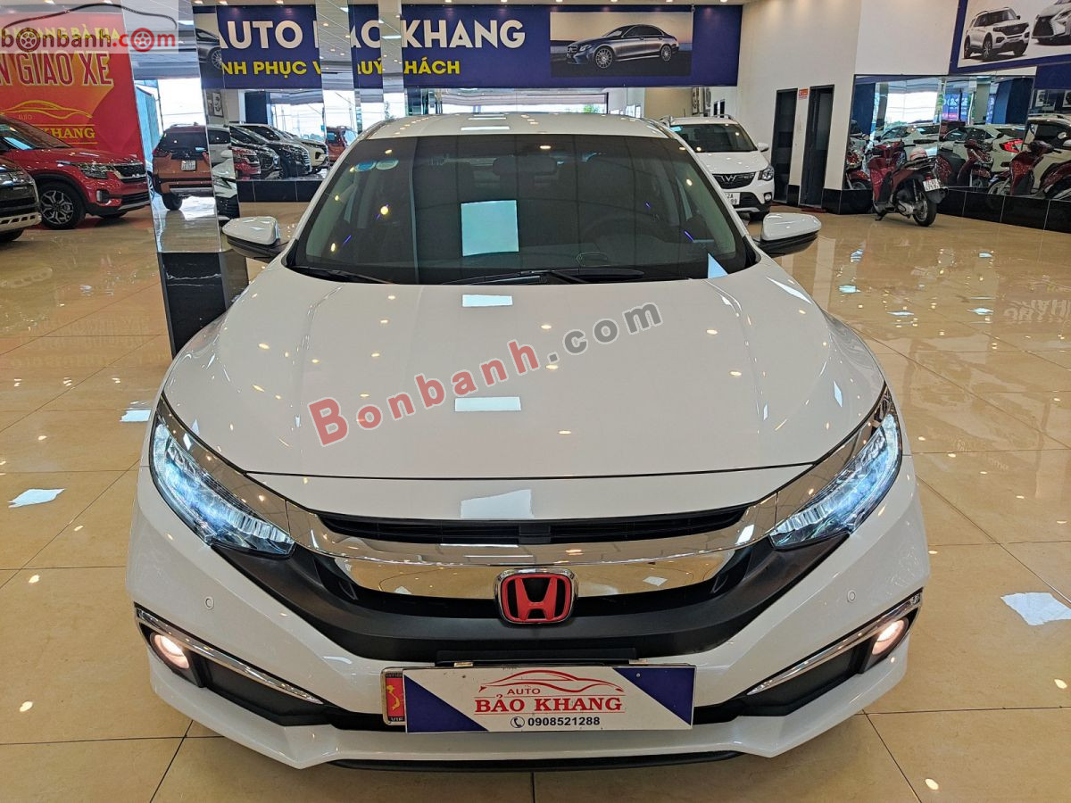 Honda Civic G 1.8 AT 2020