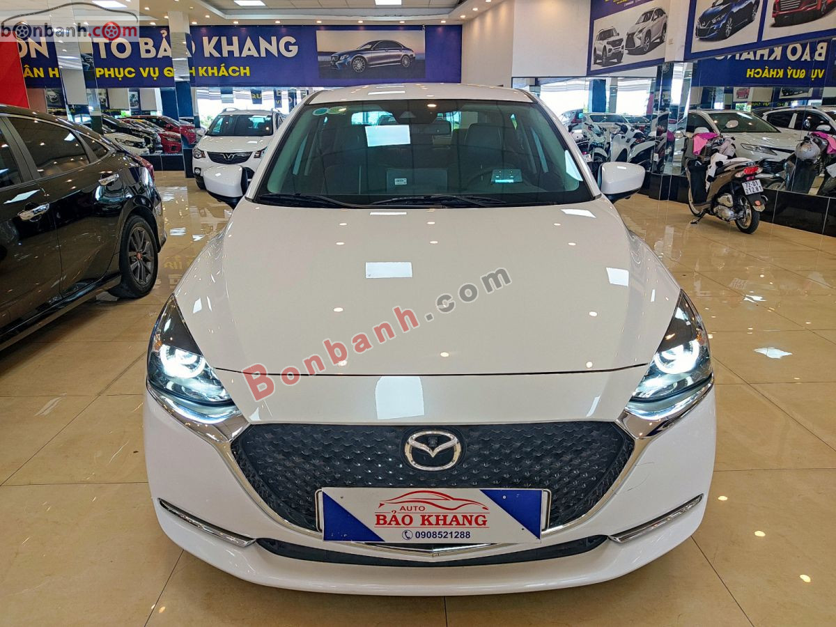 Mazda 2 Premium 2021