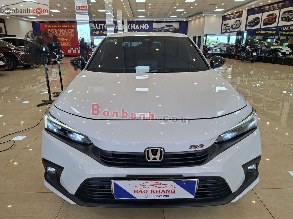 Honda Civic RS 1.5 AT 2022