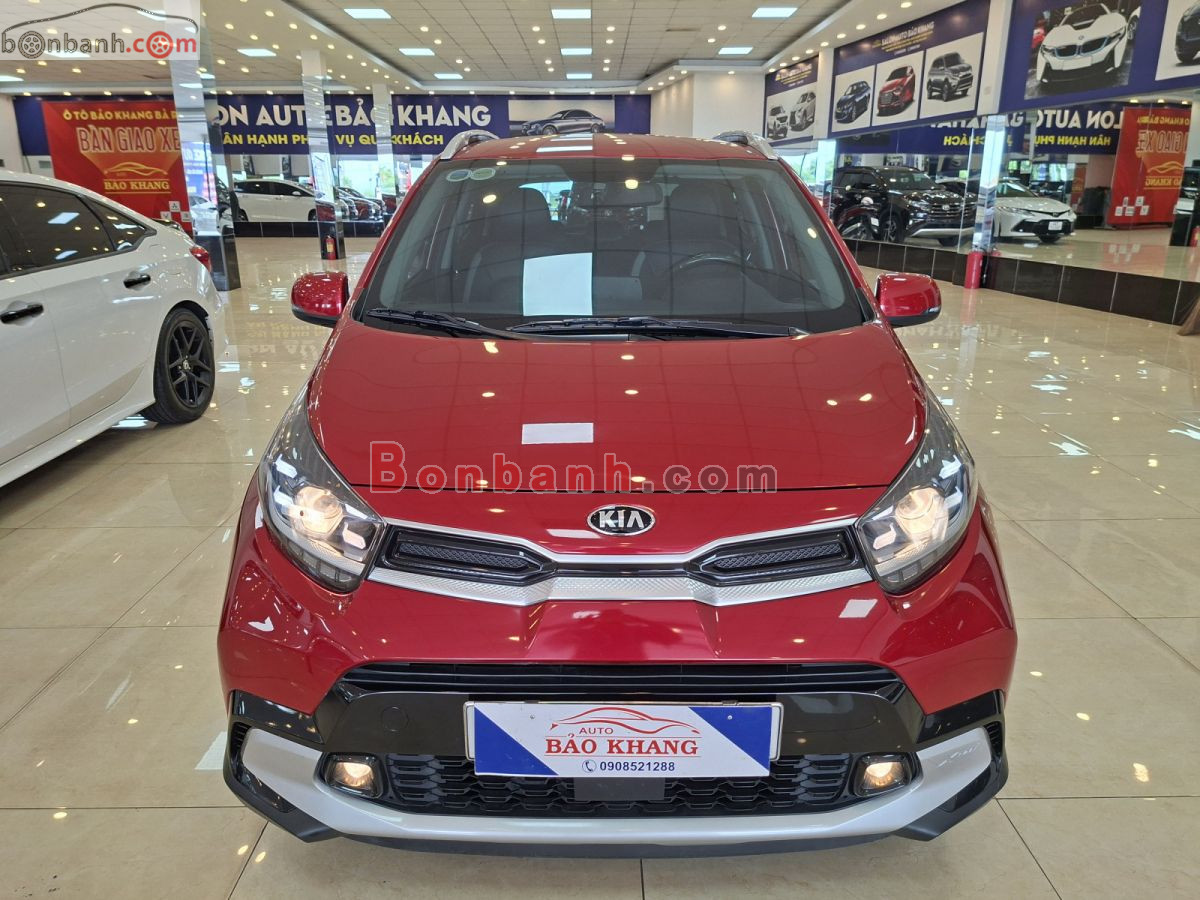 Kia Morning X-Line 2022