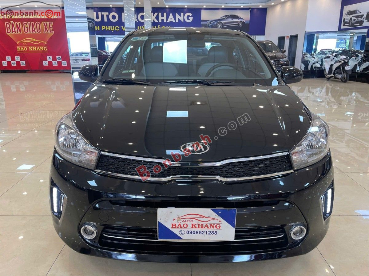 Kia Soluto 1.4 AT Deluxe 2021