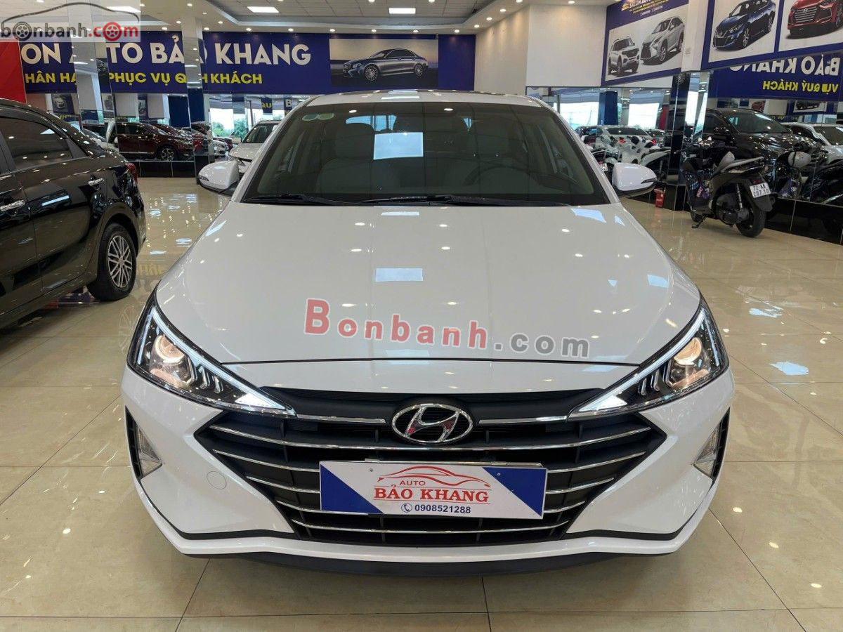 Hyundai Elantra 1.6 AT 2019