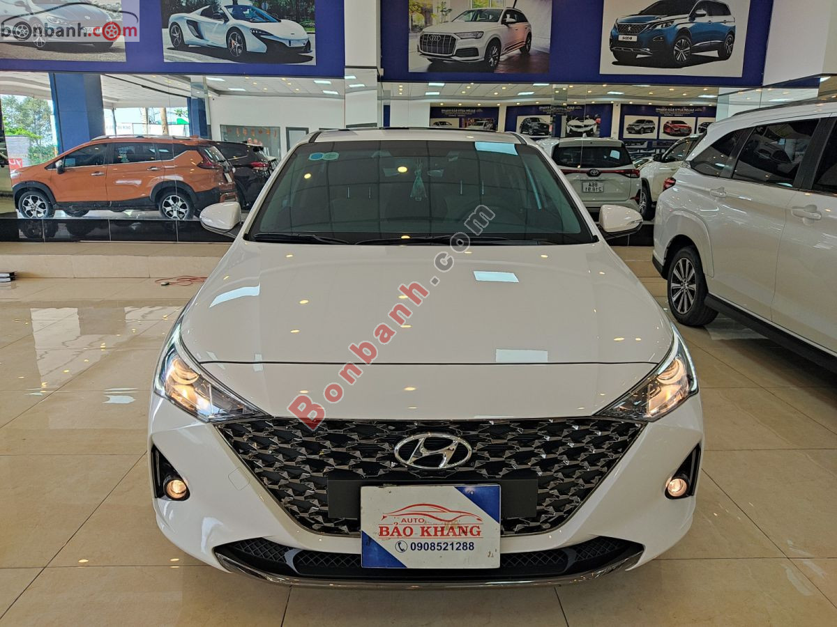 Hyundai Accent 1.4 AT Đặc Biệt 2023