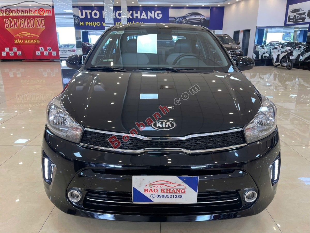 Kia Soluto 1.4 AT Deluxe 2021