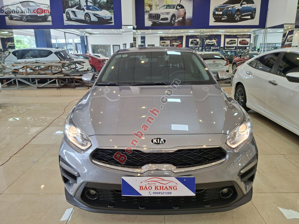 Kia Cerato 1.6 MT 2019