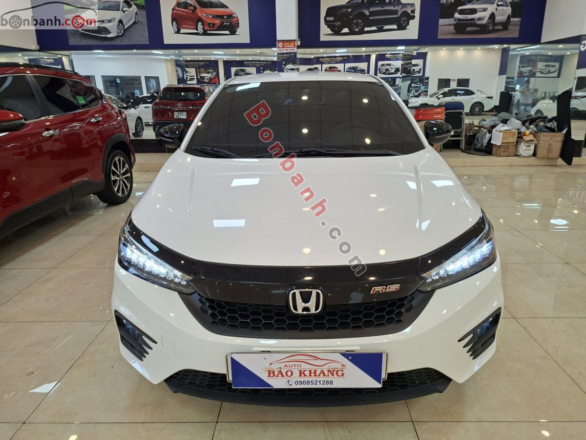 Honda City RS 1.5 AT 2022