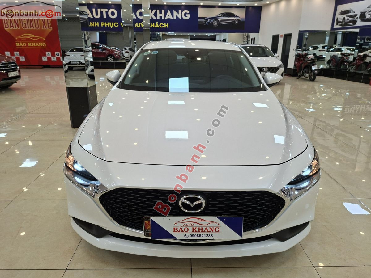Mazda 3 1.5L Deluxe 2022